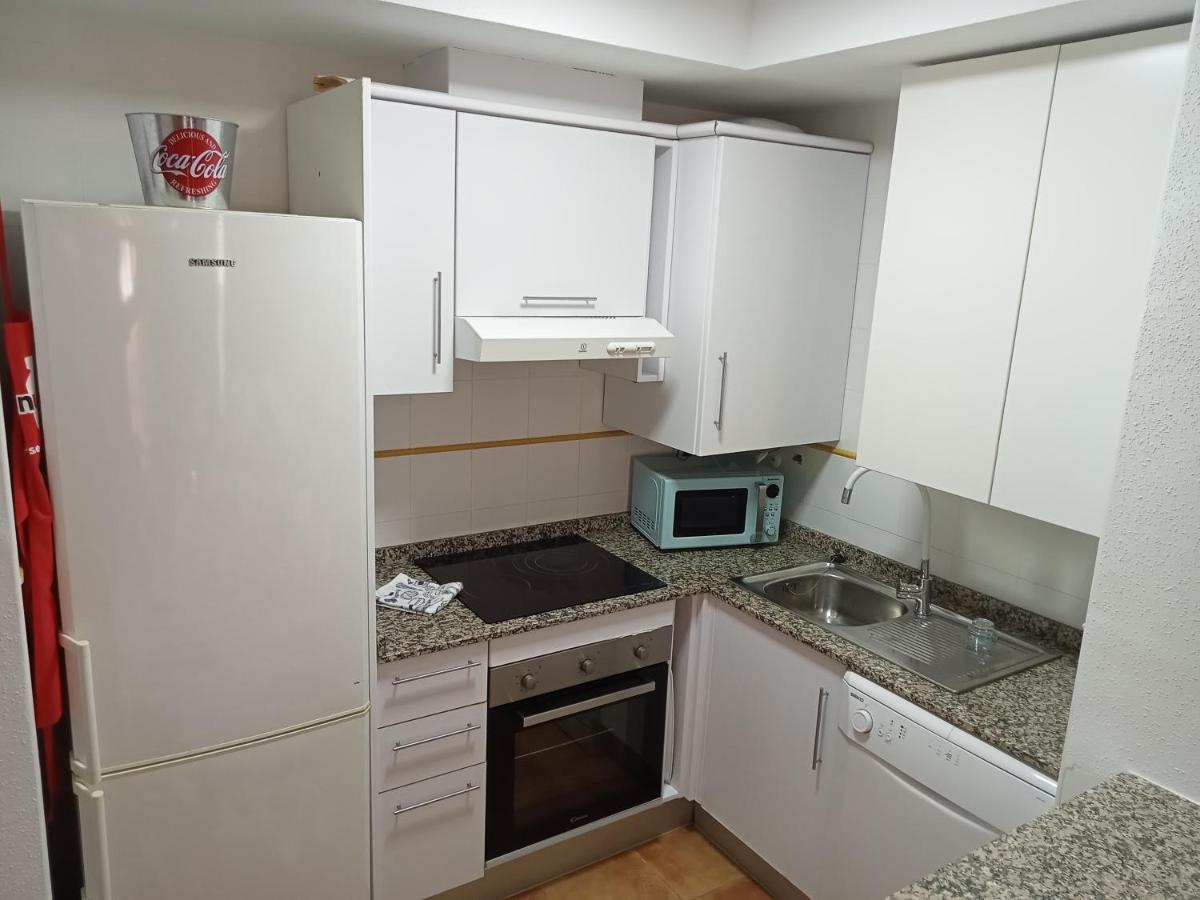 Precioso Apartamento Con Piscina Y Garage Паломарес Экстерьер фото