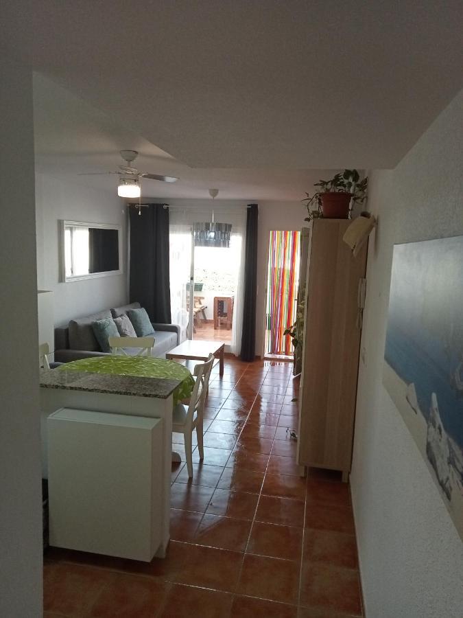 Precioso Apartamento Con Piscina Y Garage Паломарес Экстерьер фото