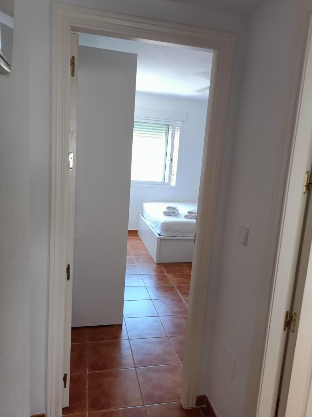 Precioso Apartamento Con Piscina Y Garage Паломарес Экстерьер фото